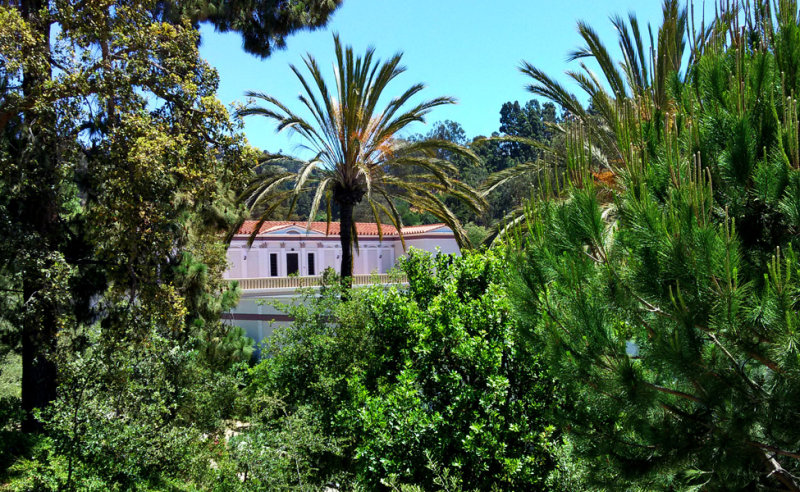 The Getty Villa115318