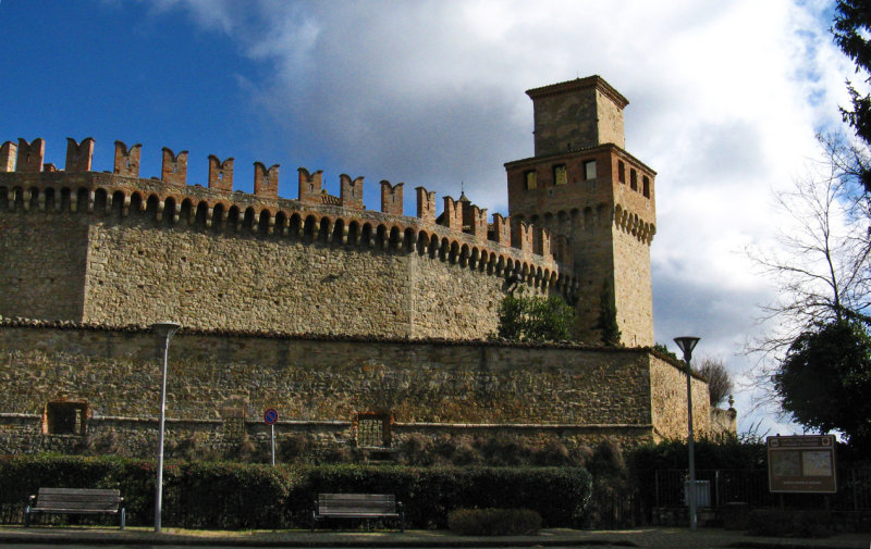Ancient Fortification9284
