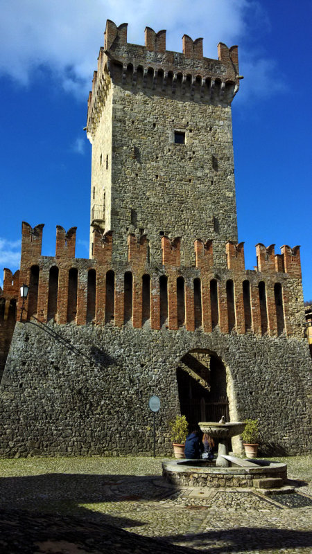 Elaborate Brickwork115829
