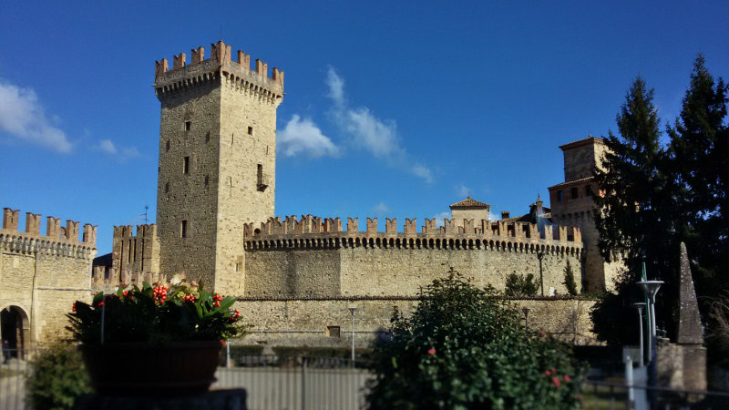 View from Trattoria132133
