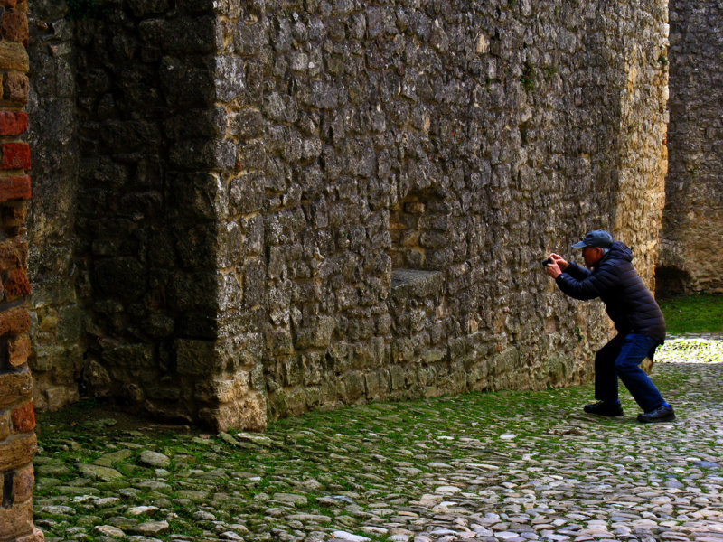 Robin Shoots through the Wall9294