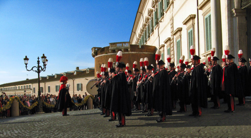 Carabinieri Band7104