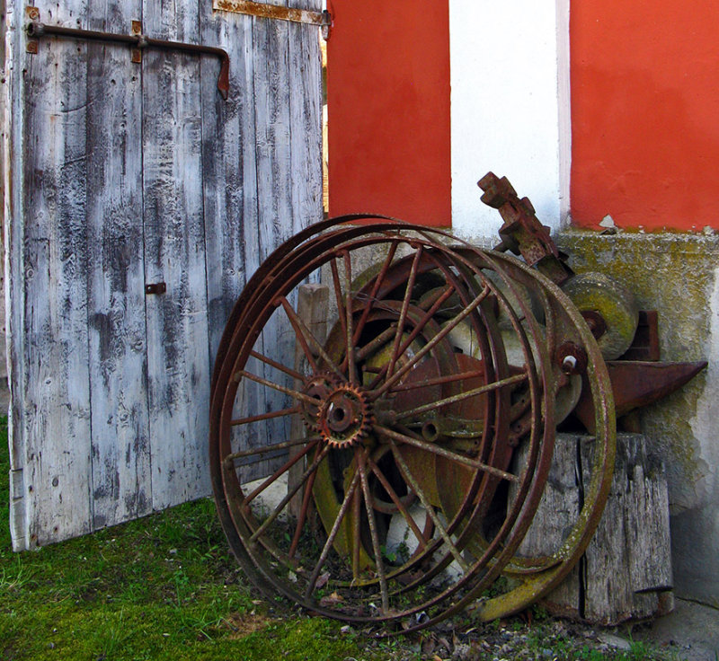 Museo Ettore Guatelli, Collecchio