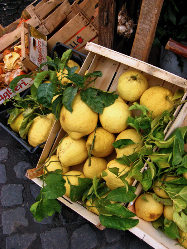 Lemons from Sicily<br />1124