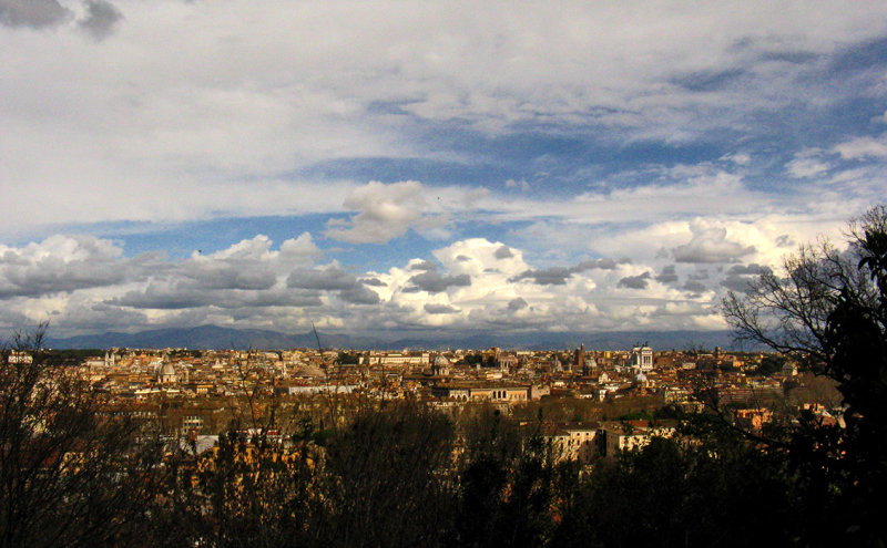 Rome and the Castelli Romani1262