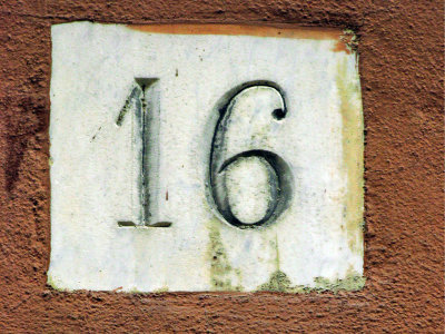 Seidici -- Number 16<br />7544