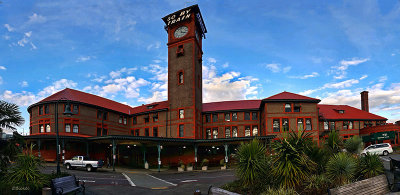 Union Station Portland 2017