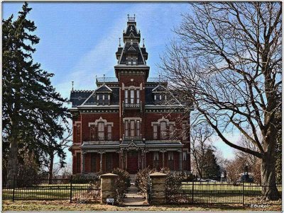 The Vaile Mansion