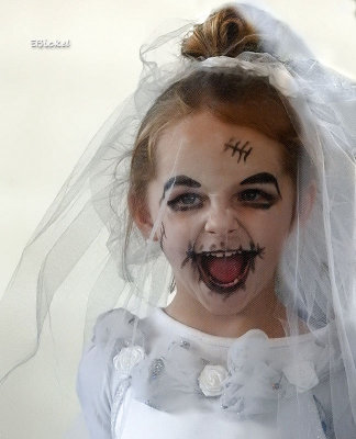 Child Bride of Frankenstein 2015