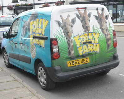 Folly Farm.