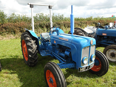 Fordson Dexta.