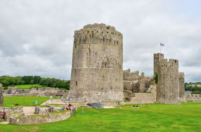 Pembroke Castle2.