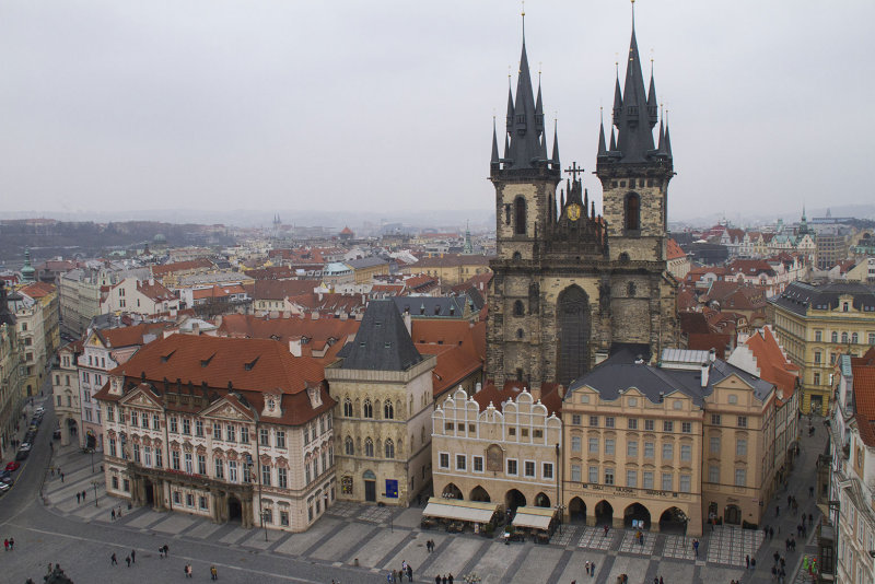 Prague