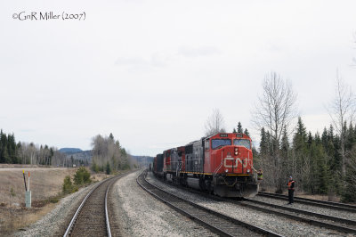 Canadian National Railway
