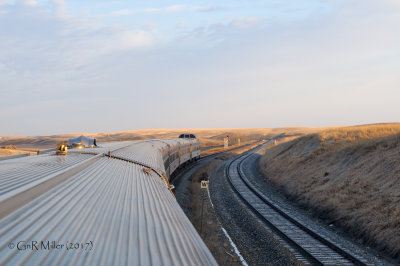 Via CN Watrous Subdivision