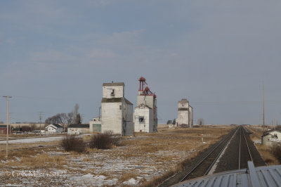 Via CN Waterous Subdivision