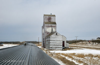 Via CN Watrous Subdivision