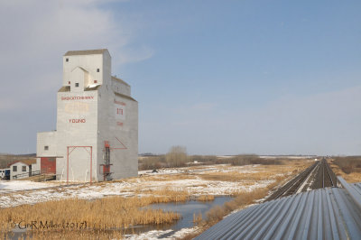 Via CN Watrous Subdivision