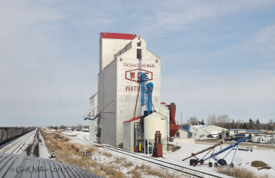 Via CN Watrous Subdivision