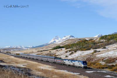 BNSF Hi Line