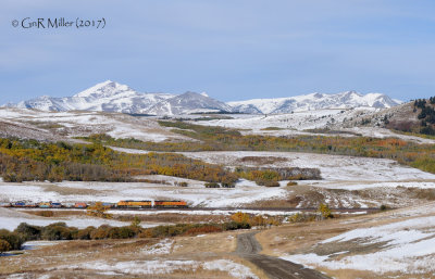 BNSF Hi Line