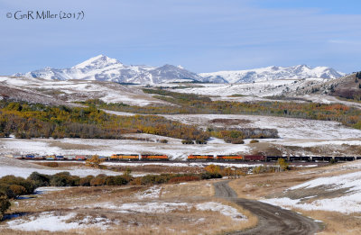 BNSF Hi Line
