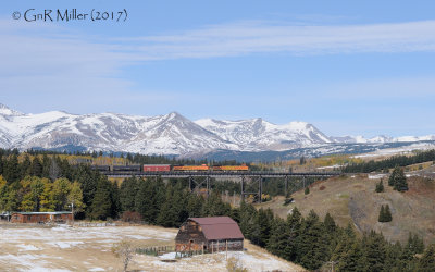 BNSF Hi Line