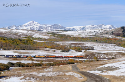 BNSF Hi Line