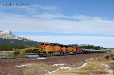 BNSF Hi Line