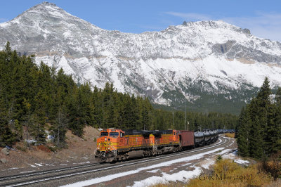 BNSF Hi Line
