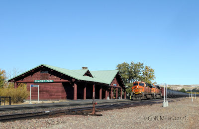 BNSF Hi Line