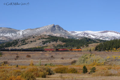 BNSF Hi Line