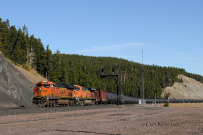 BNSF Hi LIne
