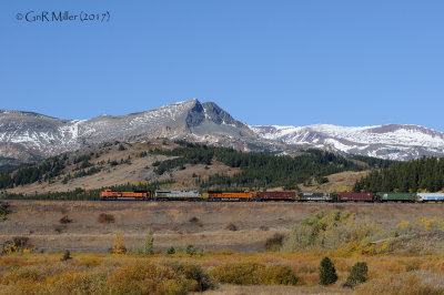BNSF Hi Line