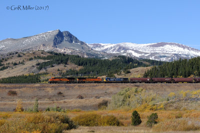 BNSF Hi Line