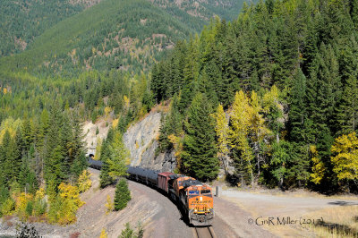 BNSF Hi Line