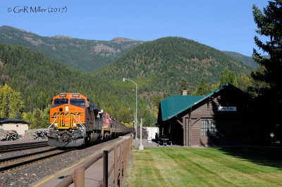BNSF Hi Line