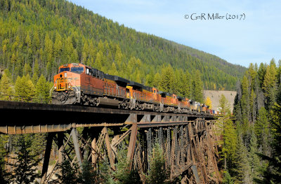 BNSF Hi Line