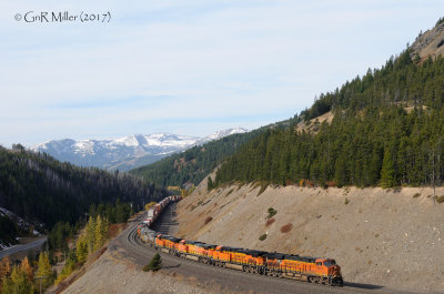 BNSF Hi Line
