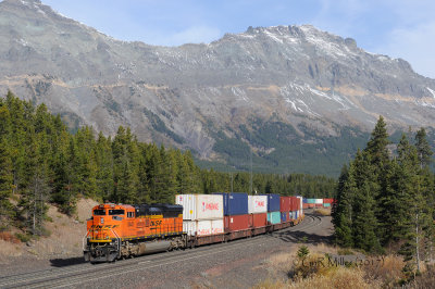 BNSF Hi Line