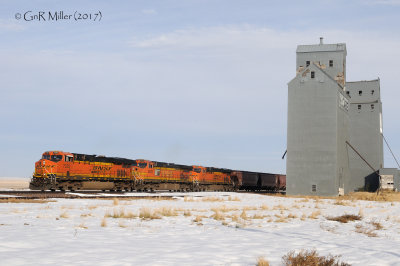 BNSF Hi Line
