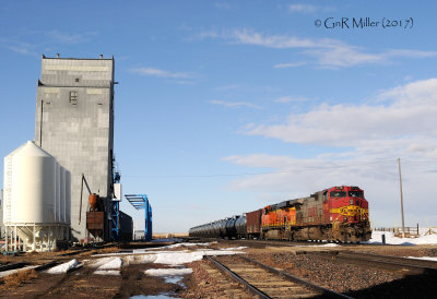 BNSF Hi Line