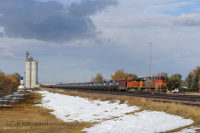 BNSF Hi Line