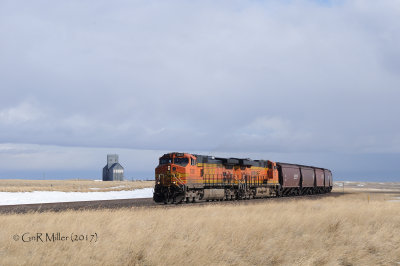 BNSF Hi Line