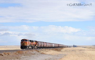 BNSF Hi Line