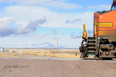 BNSF Hi Line