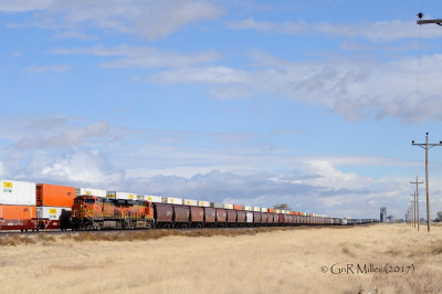 BNSF Hi Line