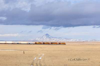 BNSF Hi Line
