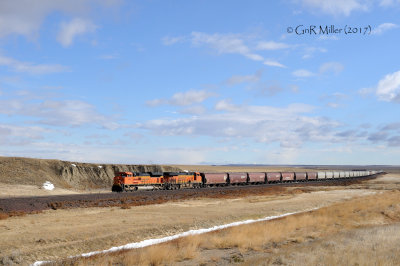 BNSF Hi Line 