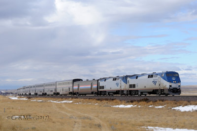 BNSF Hi- Line